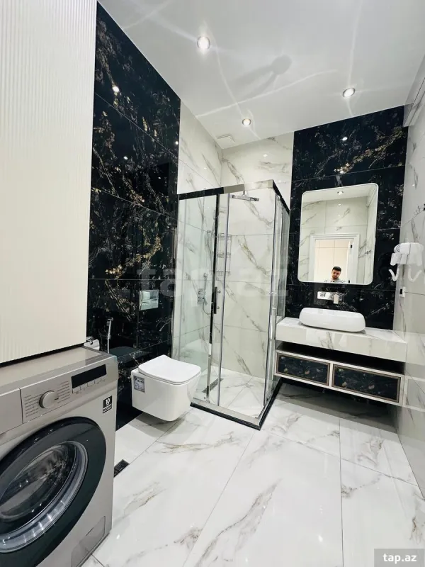 Satılır 2 otaqlı yeni tikili 68 m²