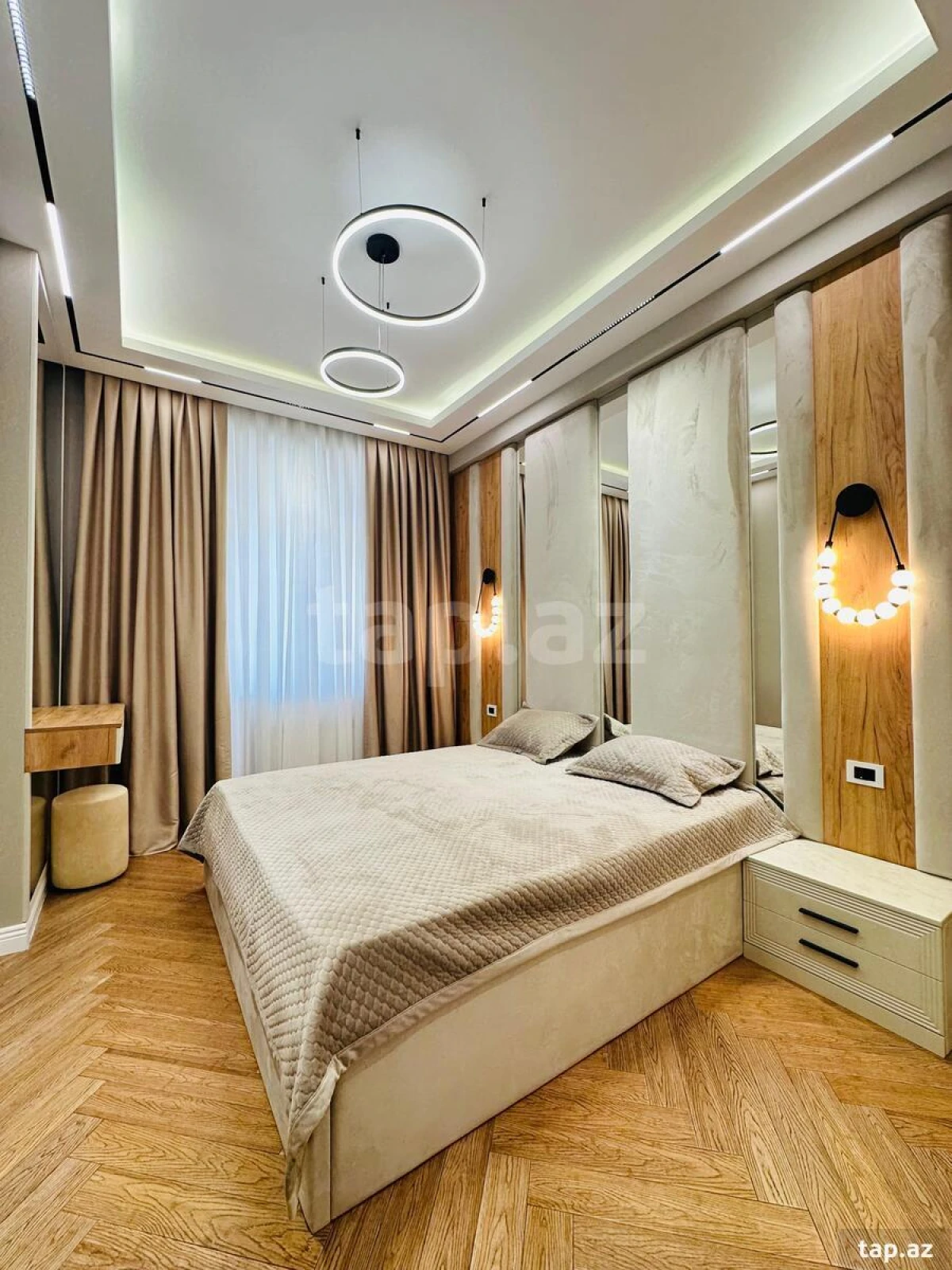 Satılır 2 otaqlı yeni tikili 68 m²