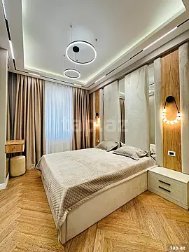 Satılır 2 otaqlı yeni tikili 68 m²