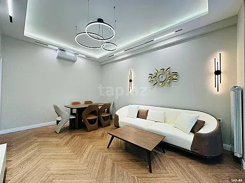 Satılır 2 otaqlı yeni tikili 68 m²