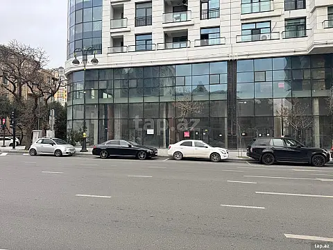 Kirayə verilir obyekt — Bakı, Nəsimi