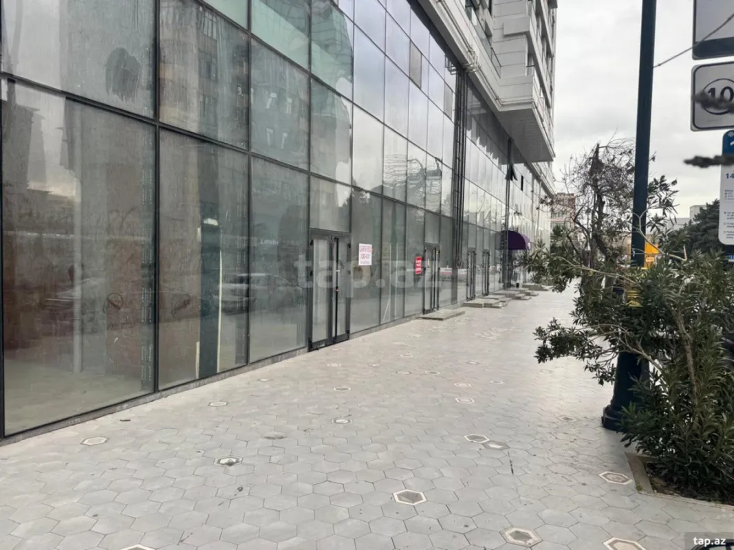 Kirayə verilir obyekt