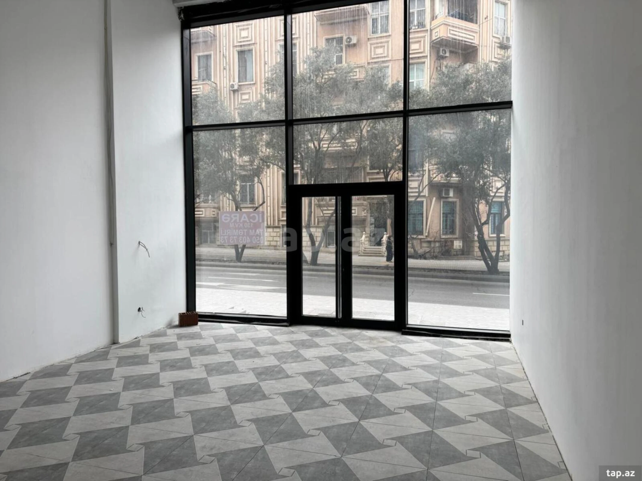 Kirayə verilir obyekt