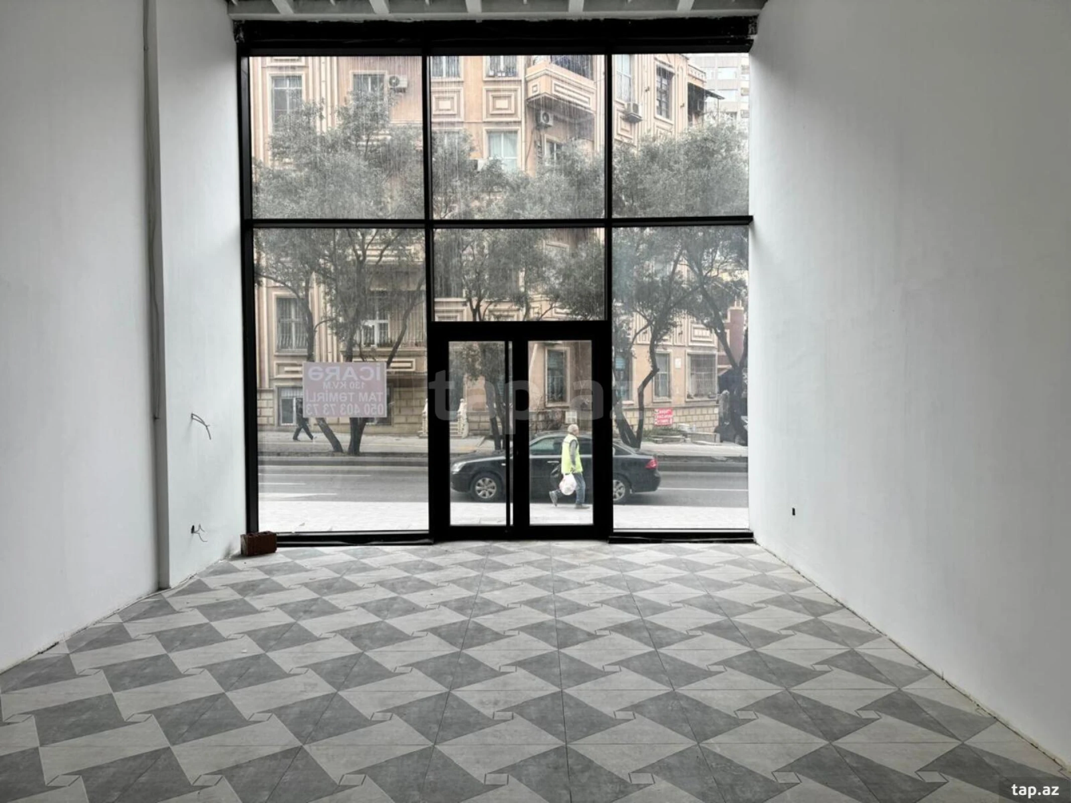 Kirayə verilir obyekt