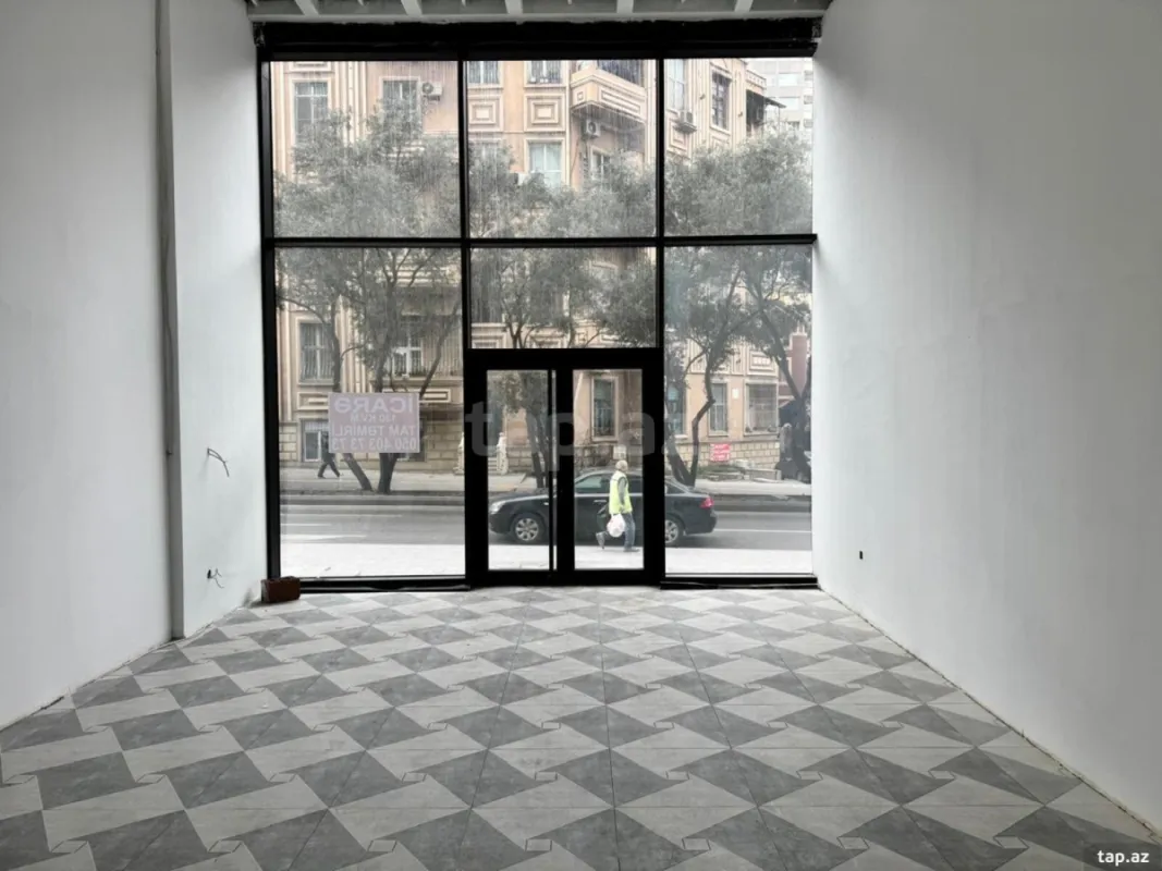 Kirayə verilir obyekt