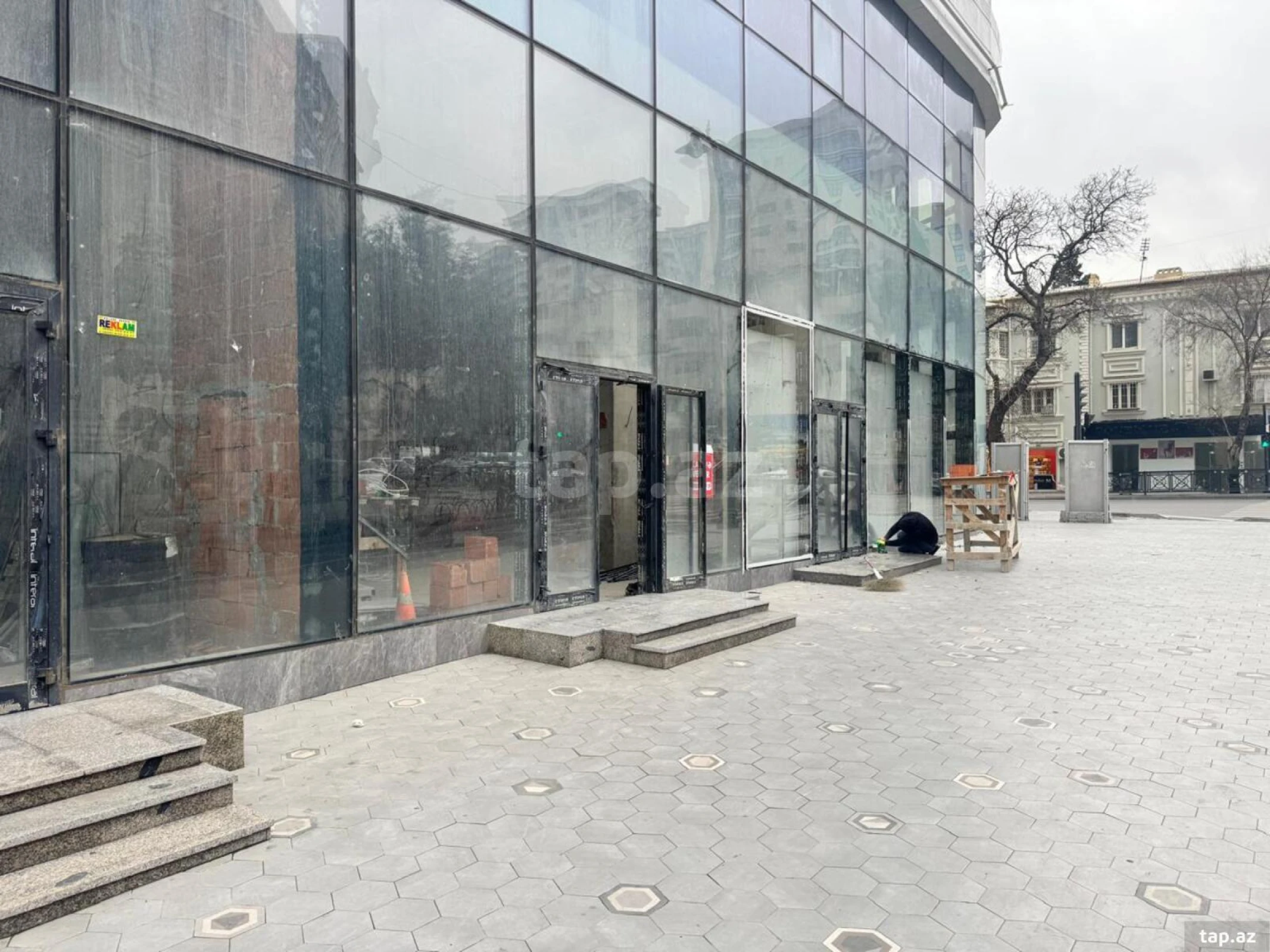 Kirayə verilir obyekt