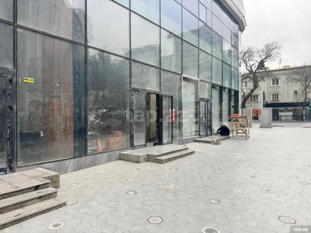 Kirayə verilir obyekt