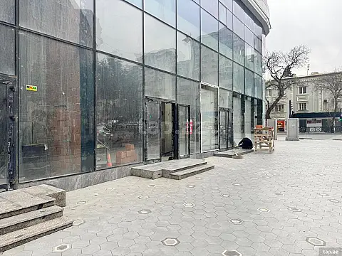 Kirayə verilir obyekt