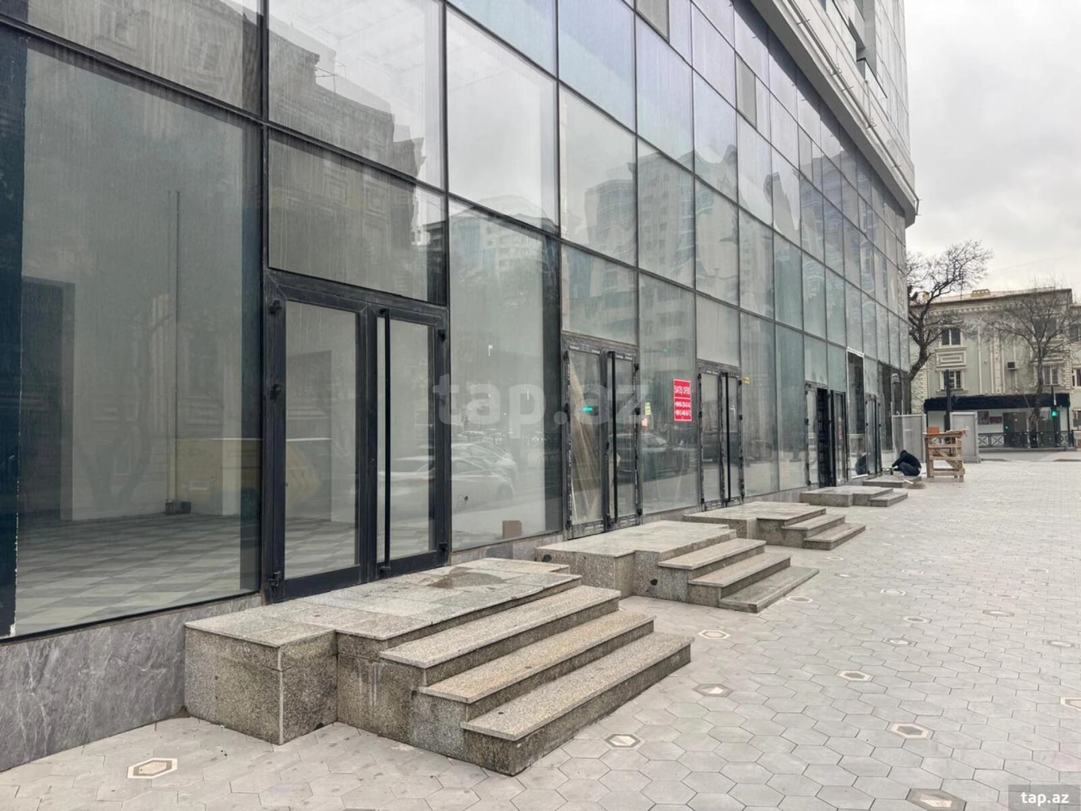 Kirayə verilir obyekt