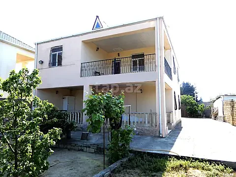 Kirayə verilir 6 otaqlı həyət evi 200 m² — Bakı, Novxanı 6 otaq 200.00 m²