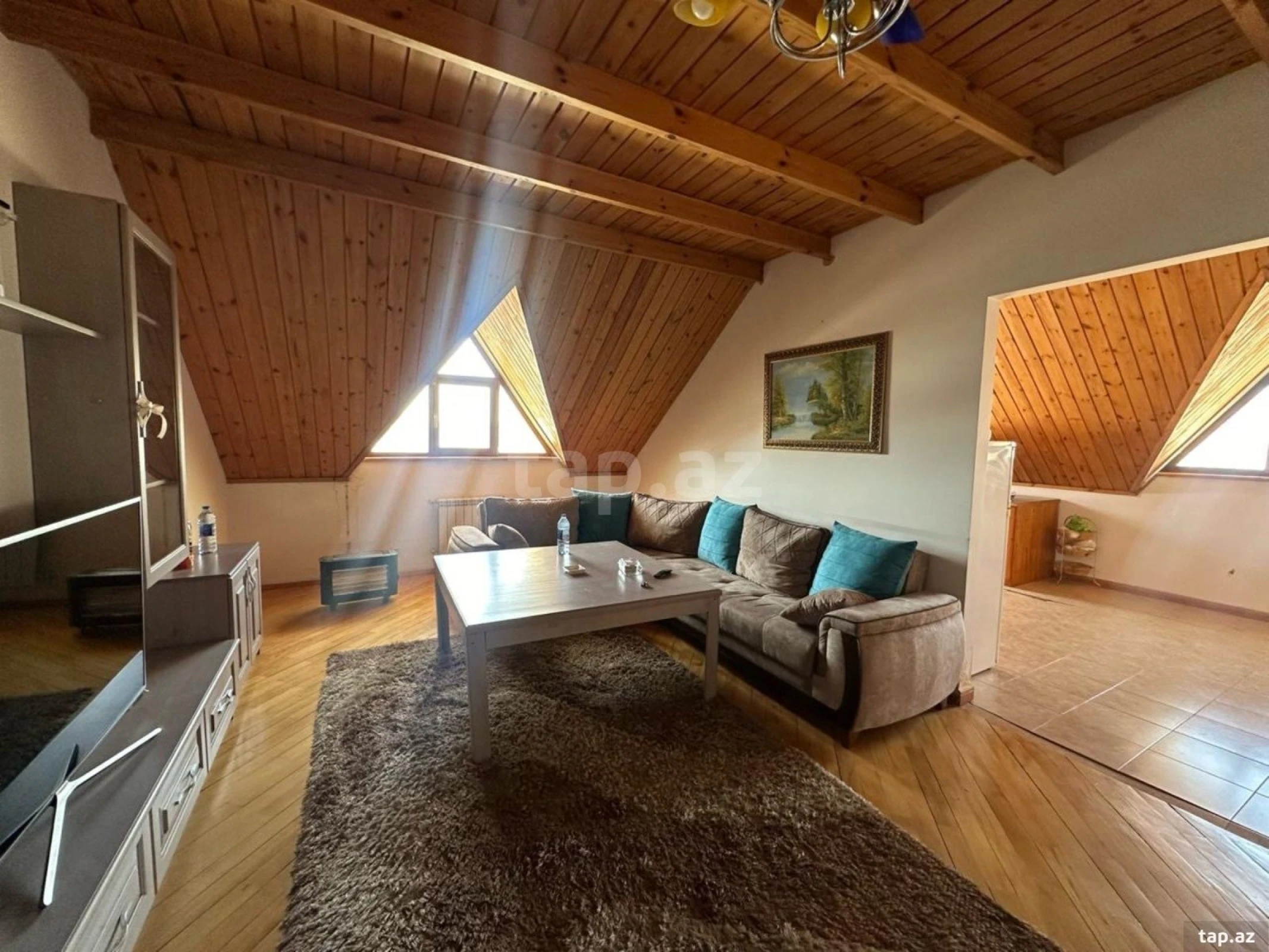 Satılır 3 otaqlı yeni tikili 160 m²