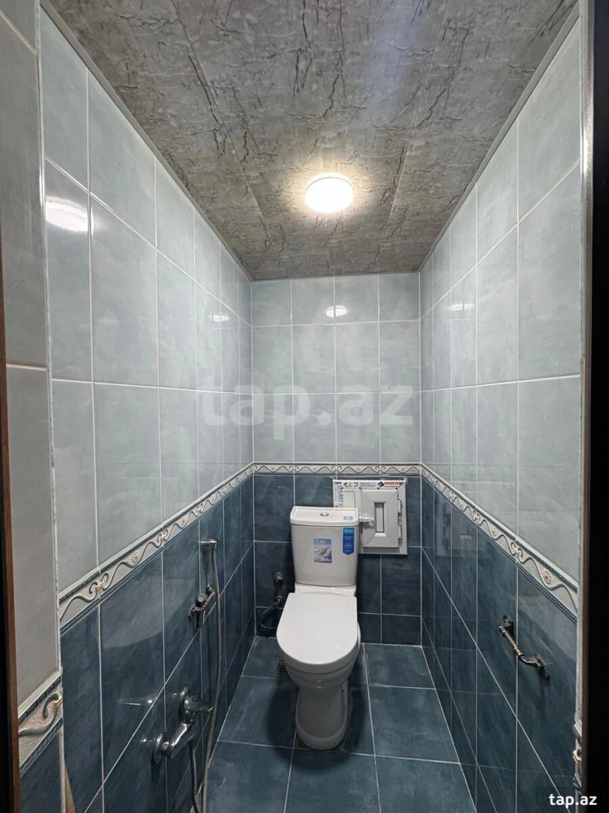 Satılır 3 otaqlı yeni tikili 115 m²