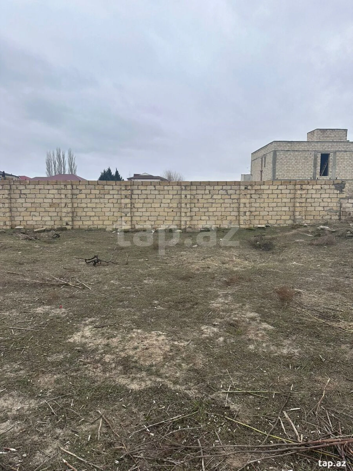 Satılır torpaq sahəsi