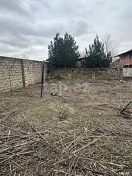 Satılır torpaq sahəsi — Bakı, Novxanı