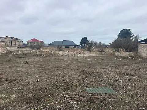 Satılır torpaq sahəsi