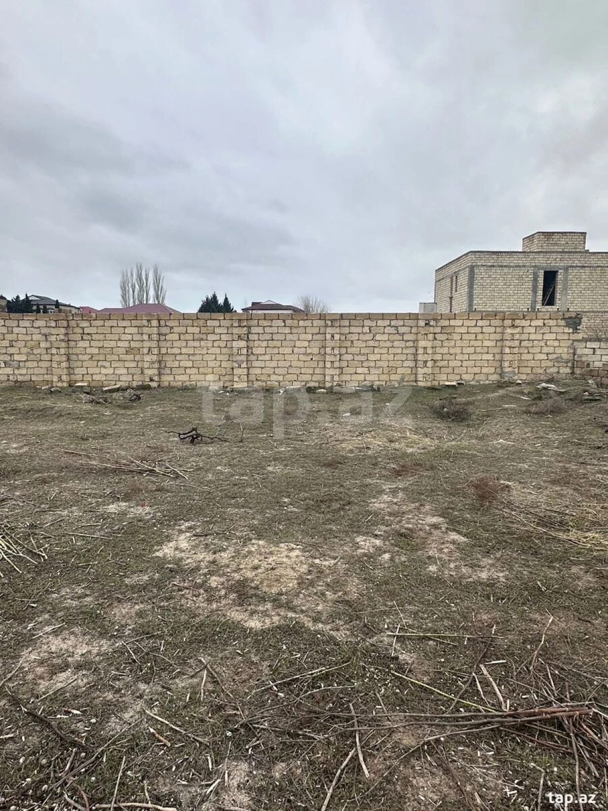 Satılır torpaq sahəsi