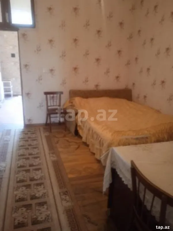 Kirayə verilir 2 otaqlı həyət evi