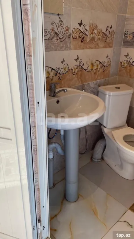 Kirayə verilir 2 otaqlı həyət evi