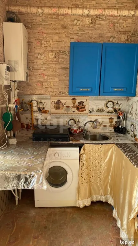 Kirayə verilir 2 otaqlı həyət evi