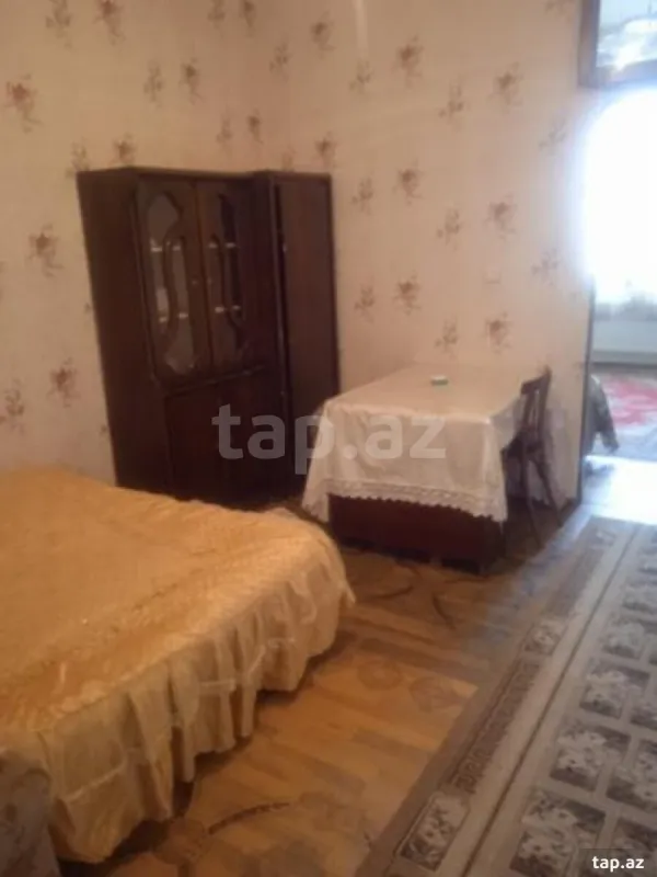 Kirayə verilir 2 otaqlı həyət evi