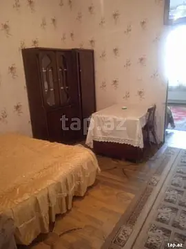 Kirayə verilir 2 otaqlı həyət evi