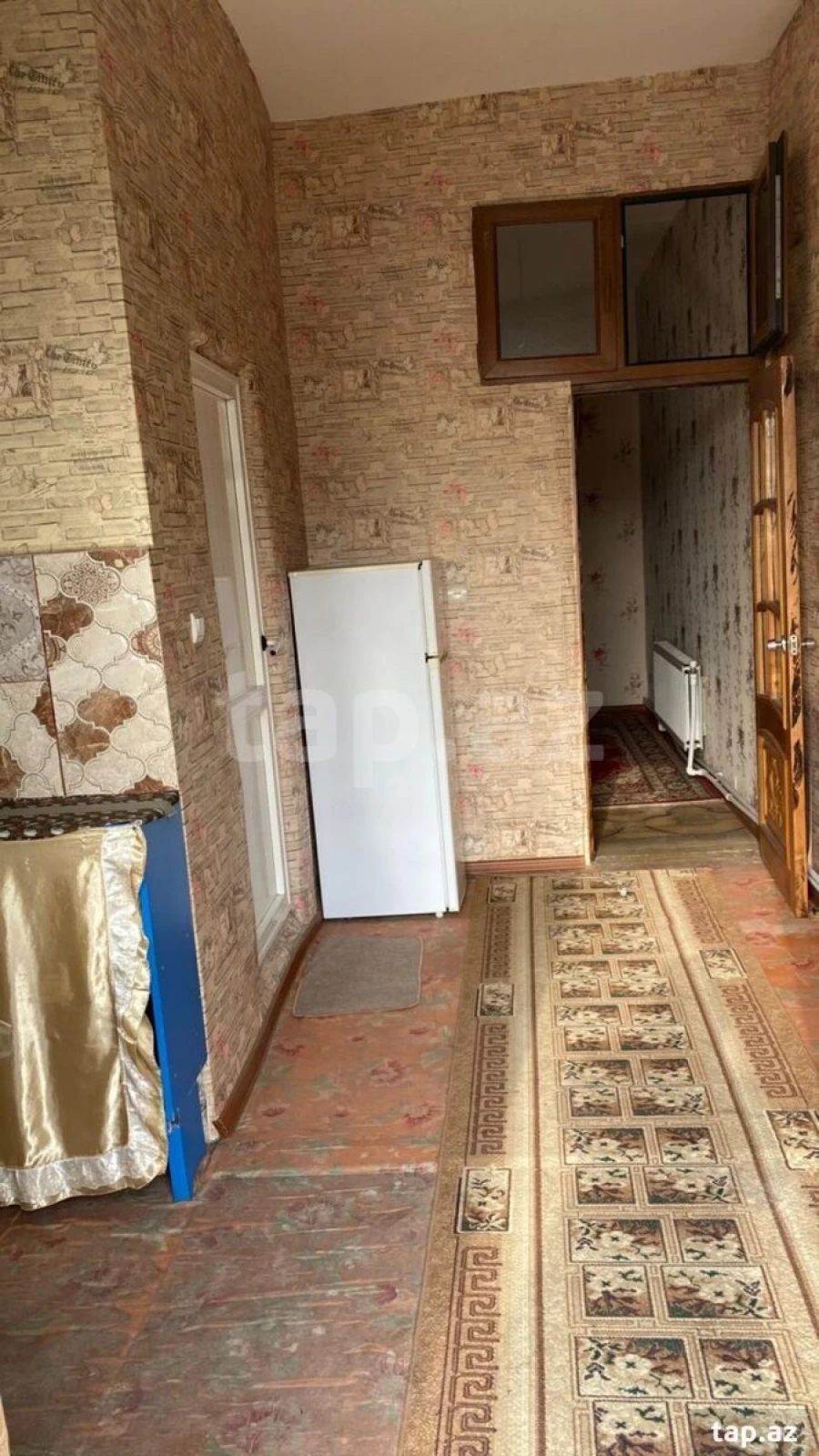 Kirayə verilir 2 otaqlı həyət evi