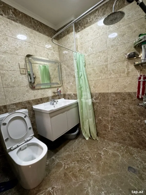 Satılır 2 otaqlı yeni tikili 55 m²