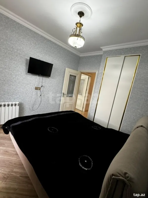 Satılır 2 otaqlı yeni tikili 55 m²