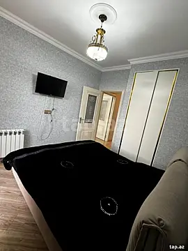 Satılır 2 otaqlı yeni tikili 55 m²