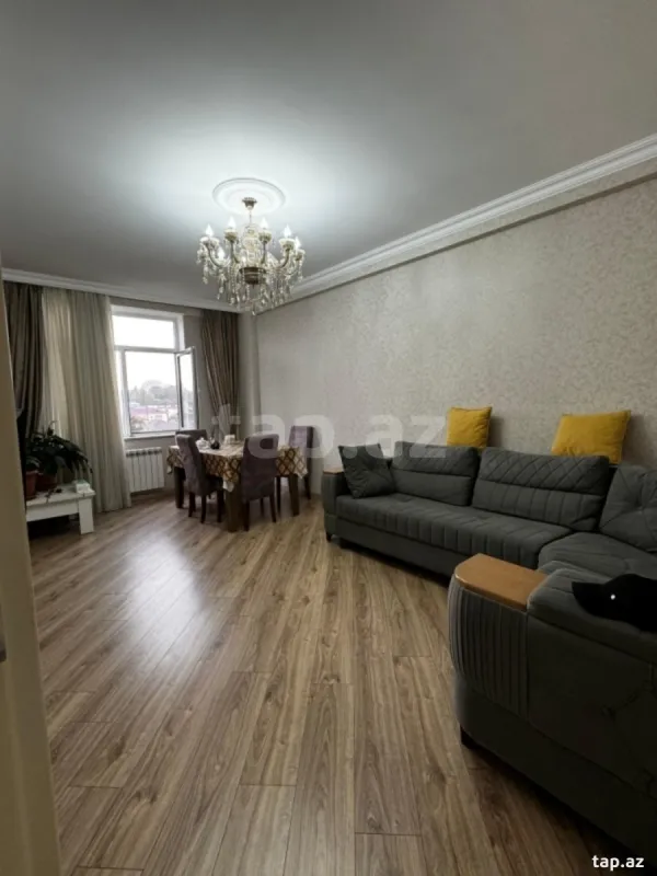 Satılır 2 otaqlı yeni tikili 55 m²