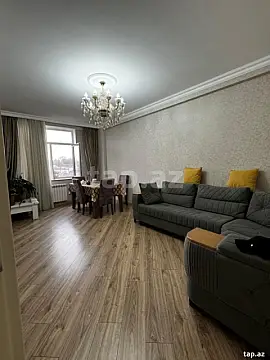 Satılır 2 otaqlı yeni tikili 55 m² — Bakı, Binəqədi 2 otaq 55.00 m²