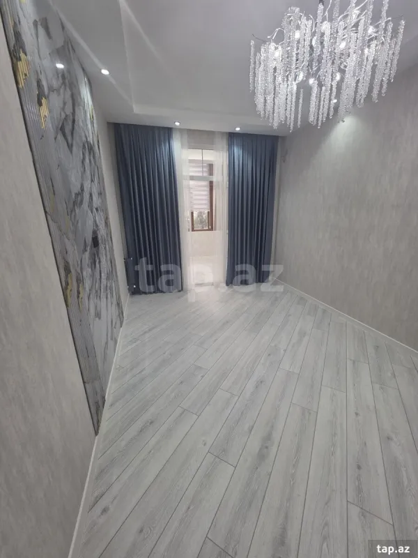 Satılır 4 otaqlı yeni tikili 103 m²
