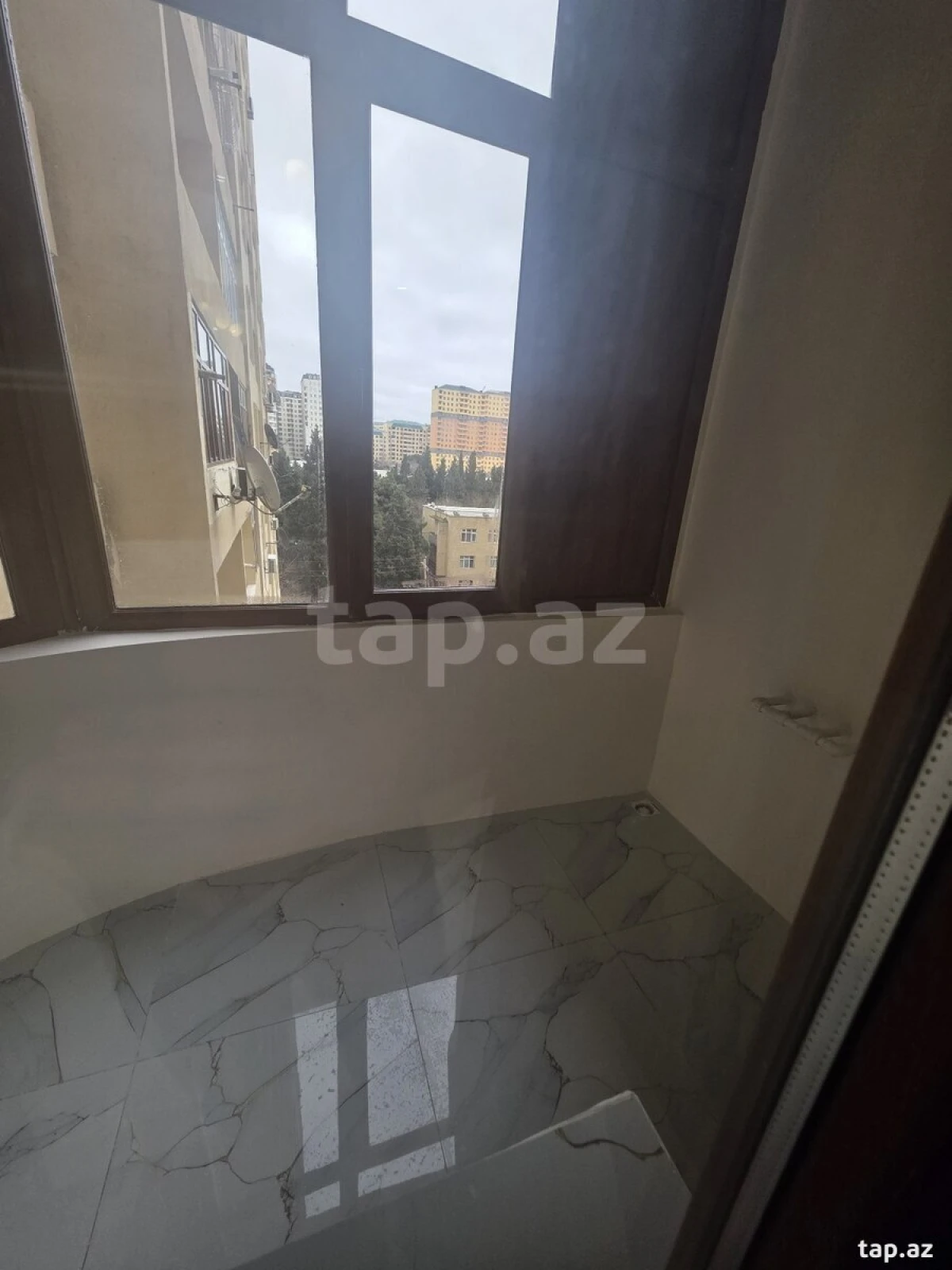 Satılır 4 otaqlı yeni tikili 103 m²