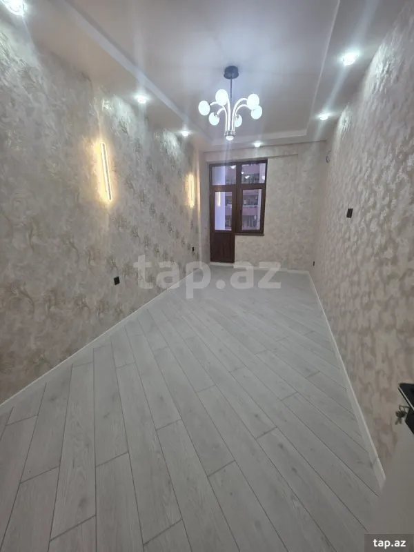 Satılır 4 otaqlı yeni tikili 97 m²