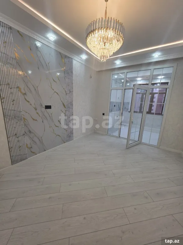 Satılır 4 otaqlı yeni tikili 97 m²