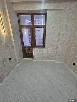 Satılır 4 otaqlı yeni tikili 97 m²