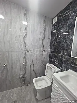 Satılır 4 otaqlı yeni tikili 97 m²