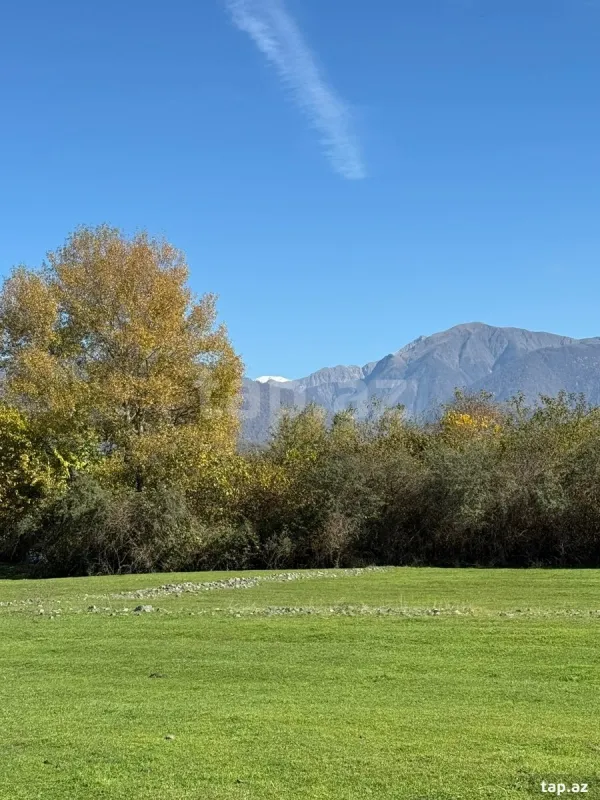 Satılır torpaq sahəsi