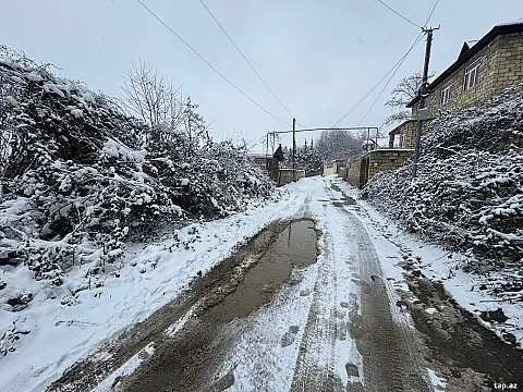 Satılır torpaq sahəsi — Qusar