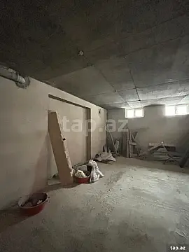 Satılır 1 otaqlı mənzil 63 m²