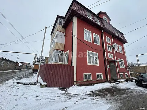 Satılır 1 otaqlı mənzil 63 m² — Qusar 1 otaq 63.00 m²