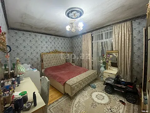 Satılır 3 otaqlı həyət evi