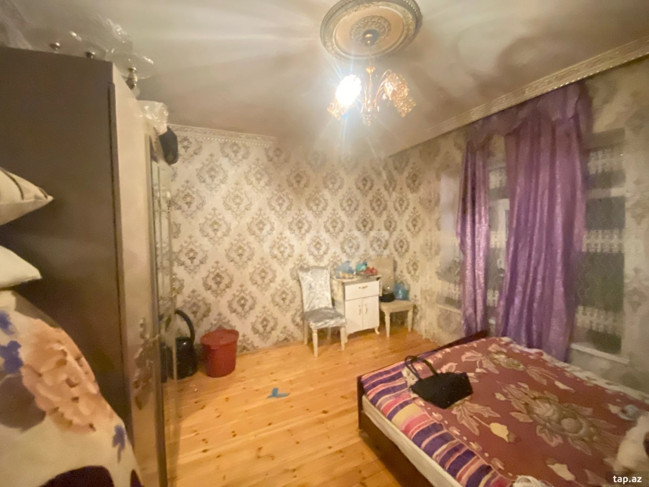 Satılır 3 otaqlı həyət evi