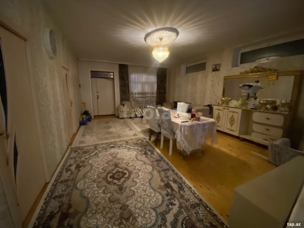 Satılır 3 otaqlı həyət evi