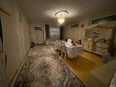 Satılır 3 otaqlı həyət evi — Şəki 3 otaq