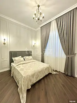 Kirayə verilir 5 otaqlı həyət evi 150 m²