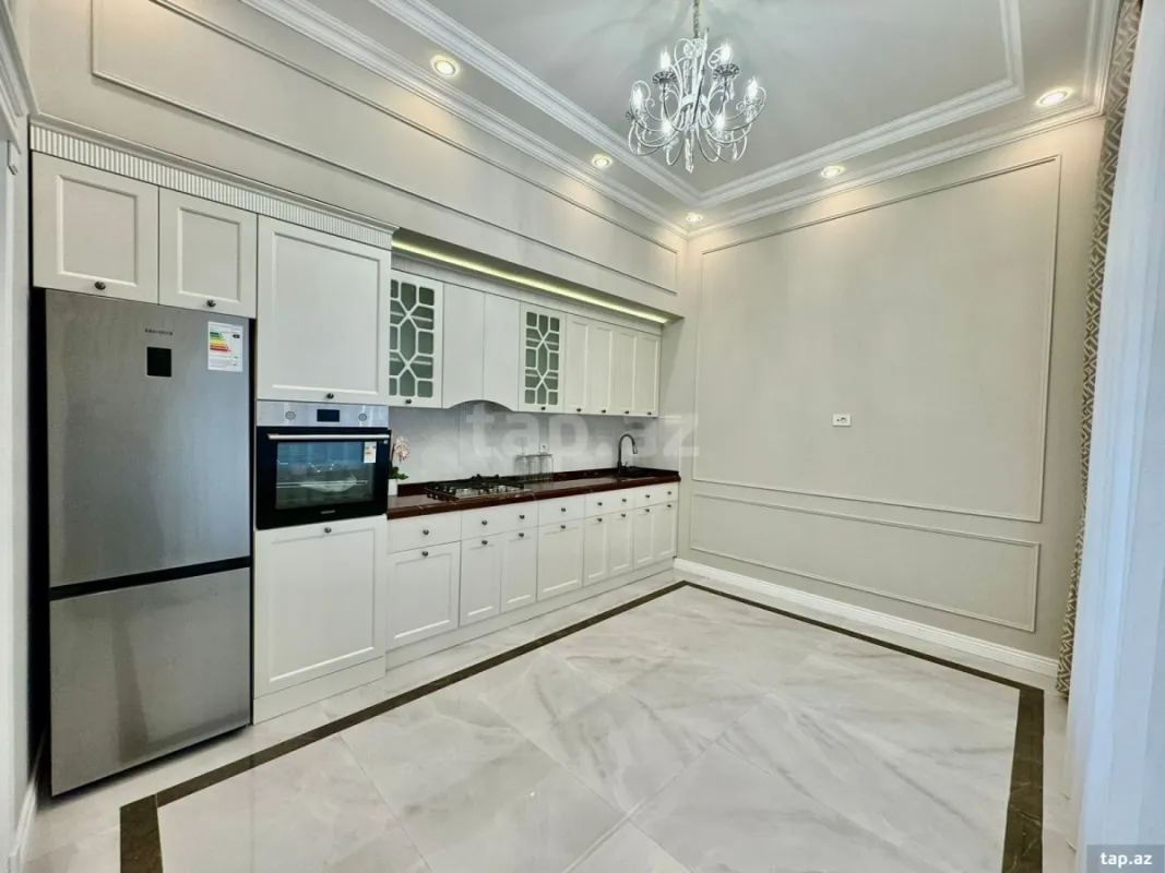 Kirayə verilir 5 otaqlı həyət evi 150 m²
