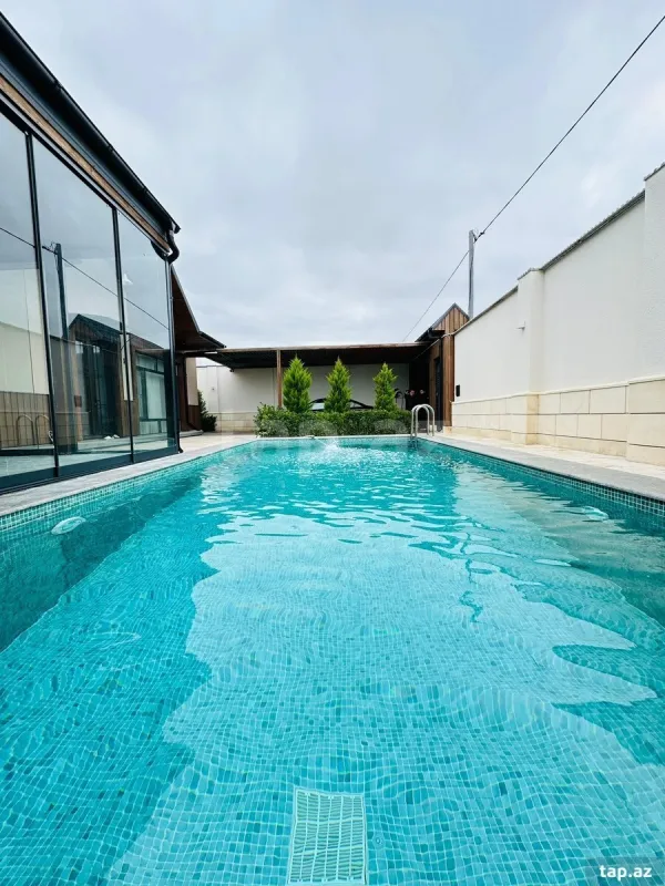 Kirayə verilir 5 otaqlı həyət evi 150 m²