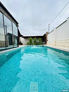 Kirayə verilir 5 otaqlı həyət evi 150 m²