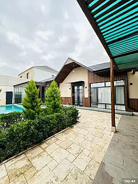 Kirayə verilir 5 otaqlı həyət evi 150 m²